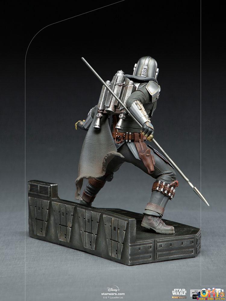 Iron Studios 1/10 The Mandalorian BDS Art Scale - The Mandalorian