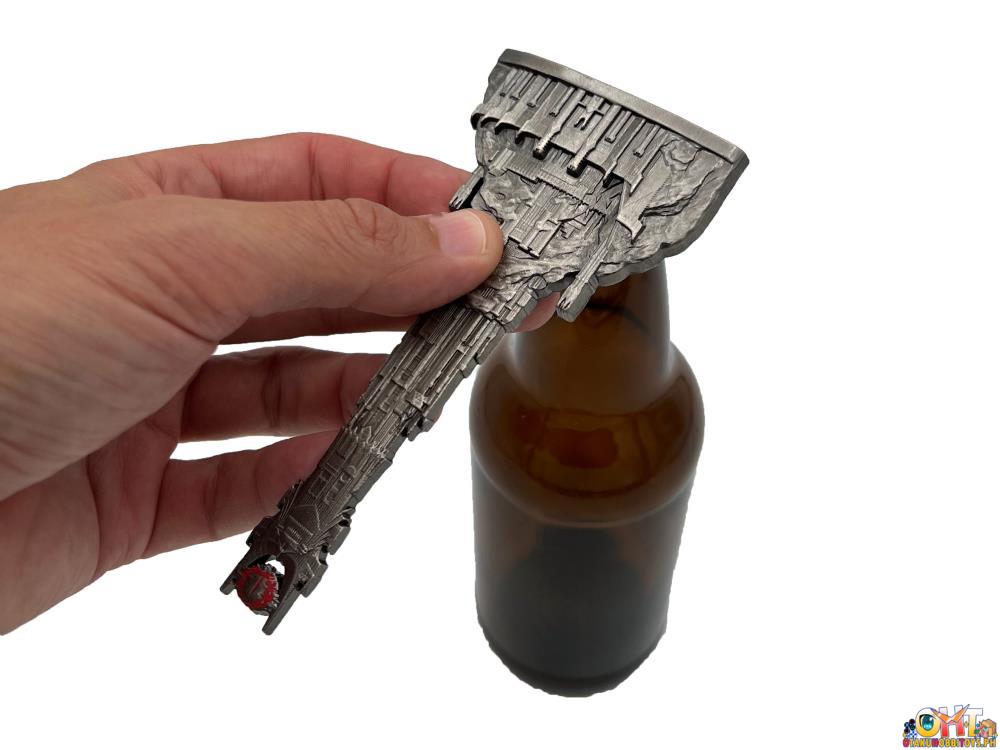 Factory Entertainment The Lord of the Rings Eye of Sauron Metal Bottle Opener