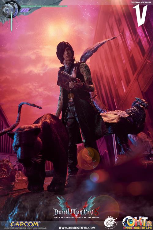 Asmus Toys Devil May Cry 5 1/6 V Luxury Edition DMC501LUX