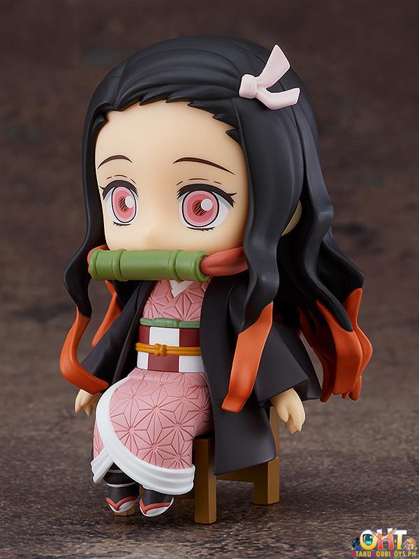 Nendoroid Swacchao! Nezuko Kamado - Demon Slayer: Kimetsu no Yaiba