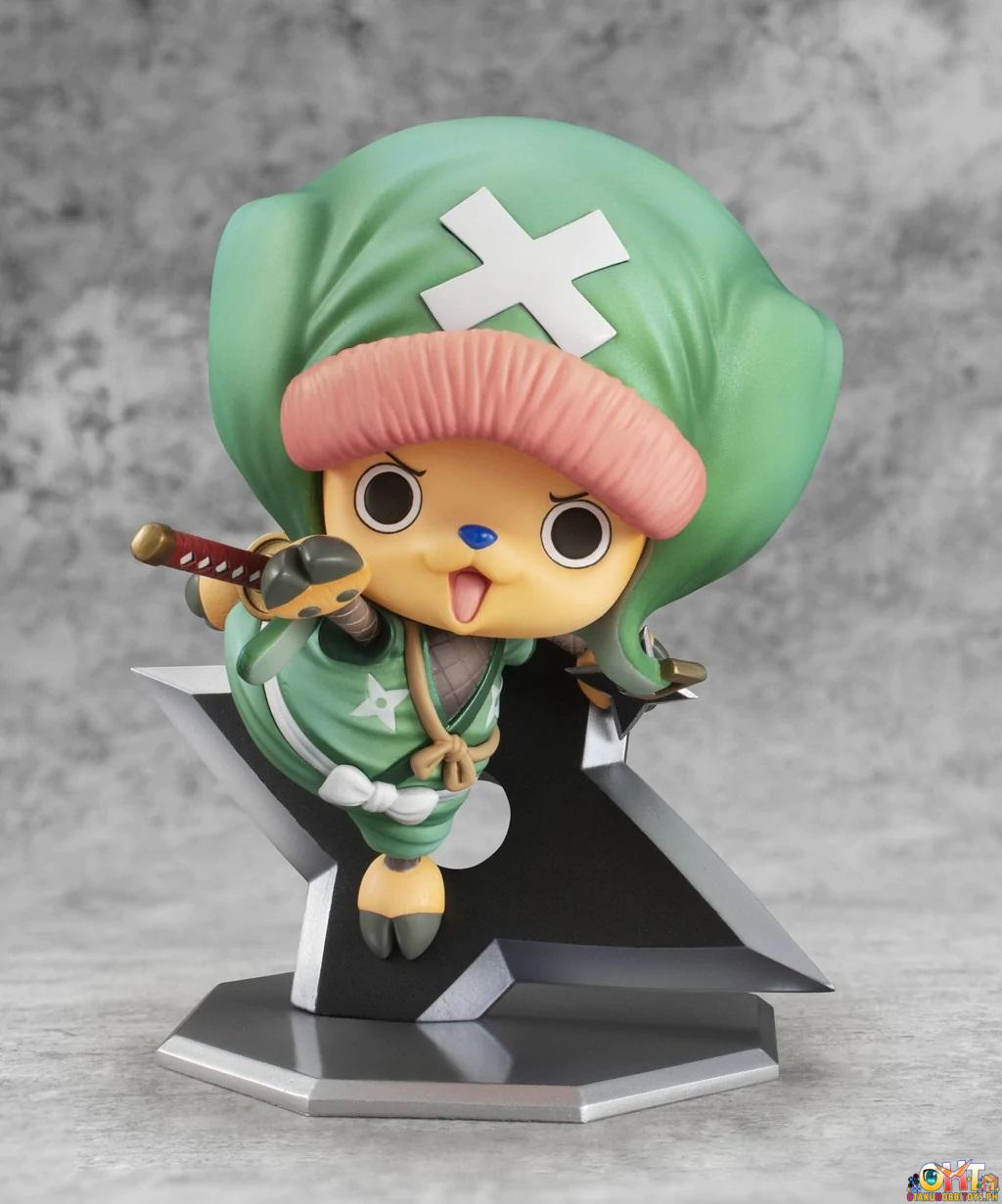 [REISSUE] Portrait.Of.Pirates One Piece “Warriors Alliance” Chopperemon
