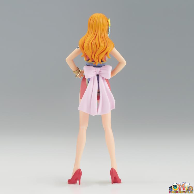 Banpresto One Piece DXF The Grandline Lady Wanokuni Vol.8 (B:NAMI)
