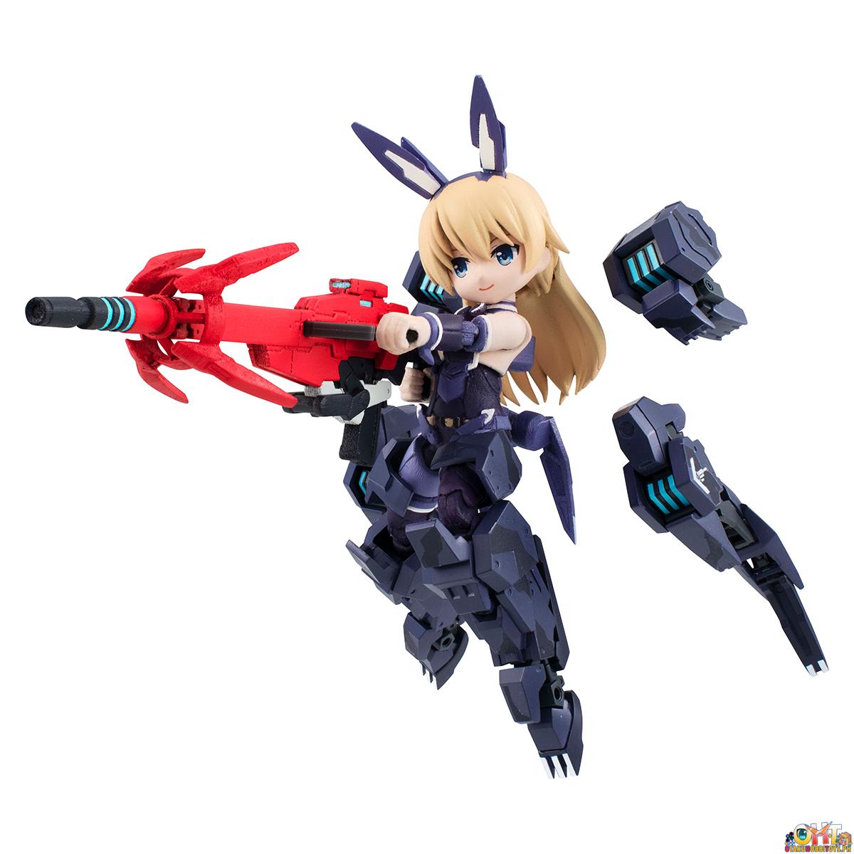 Desktop Army Alice Gear Aegis - Virginia [MOBIUS]