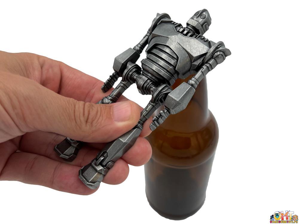 Factory Entertainment The Iron Giant Metal Bottle Opener