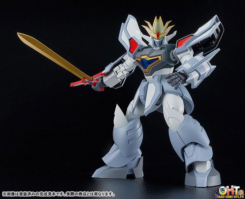 MODEROID Hyper Granzort - Mado King Granzort: The Last Magical War