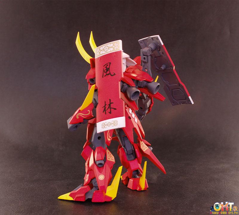 Plum Pla Act 11: Takeda Extreme Armor Decoration Ver.