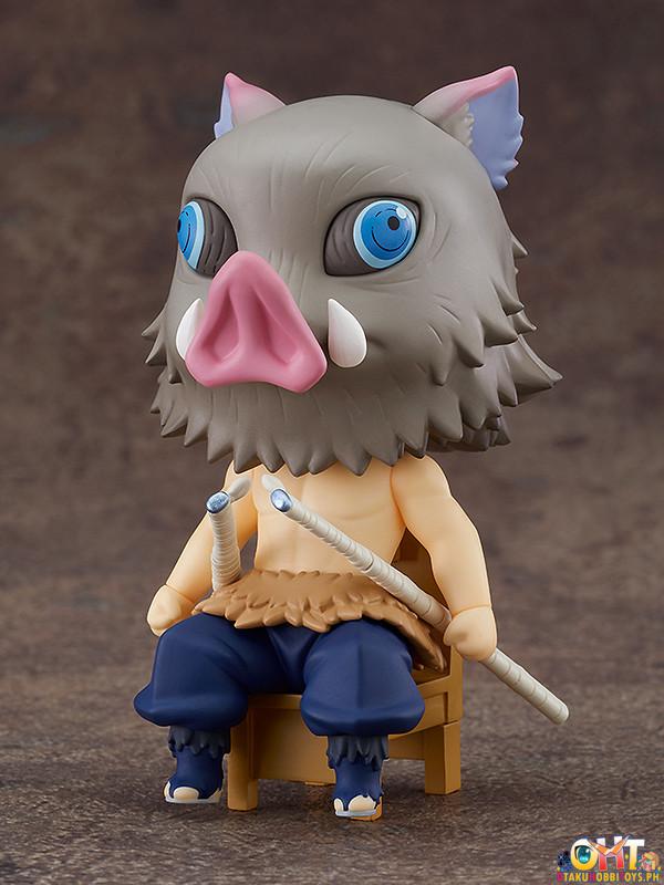 Nendoroid Swacchao! Inosuke Hashibira - Demon Slayer: Kimetsu no Yaiba