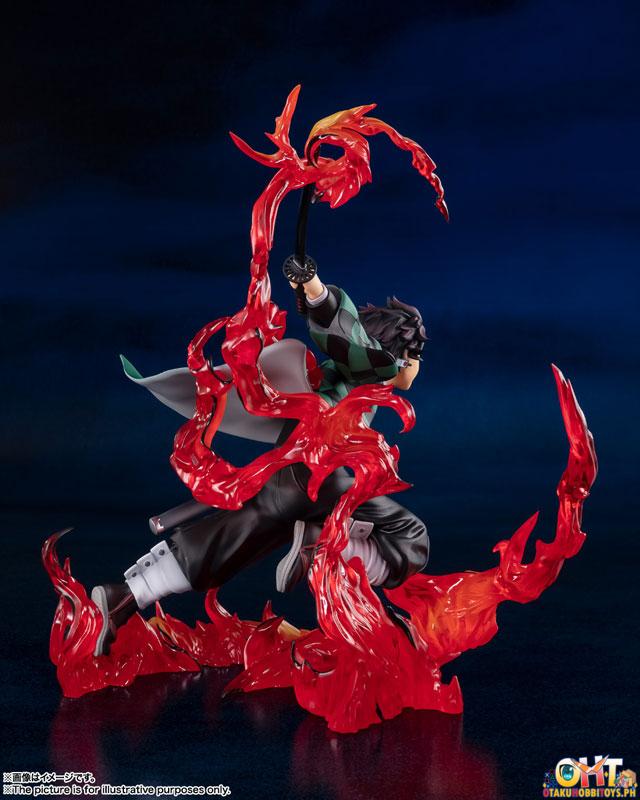 Figuarts ZERO Tanjiro Kamado Full Concentration Ver - Demon Slayer: Kimetsu no Yaiba