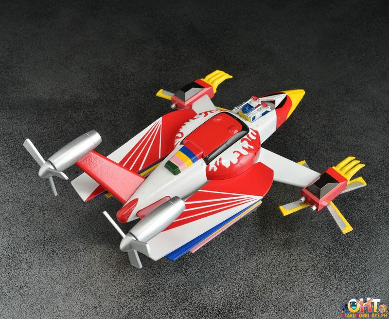 EVOLUTION TOYS Himitsu Sentai Goranger Varidorin