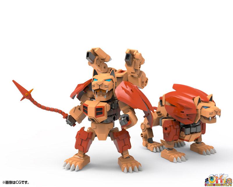 Kotobukiya Evoroids F-GAO-G1 Roaring Fang
