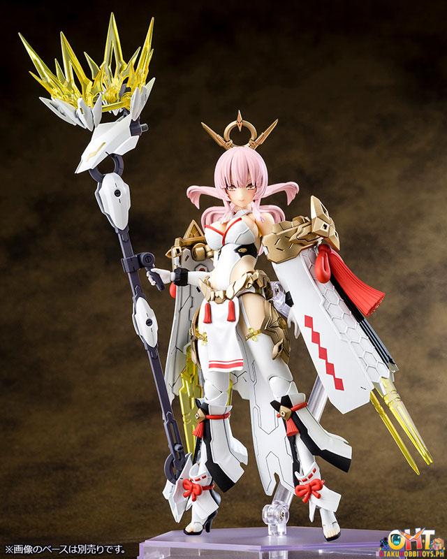 Megami Device AUV AMATERASU REGALIA - EXTRA SLOT