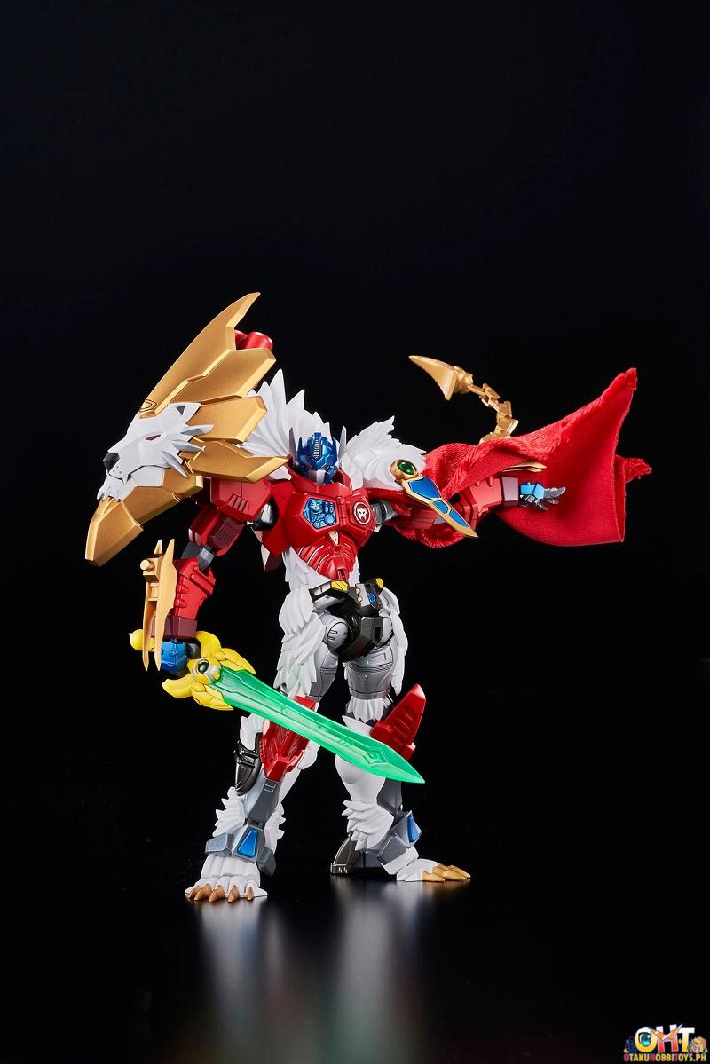 [REISSUE] Flame Toys [Furai Model] Leo Prime - Transformers