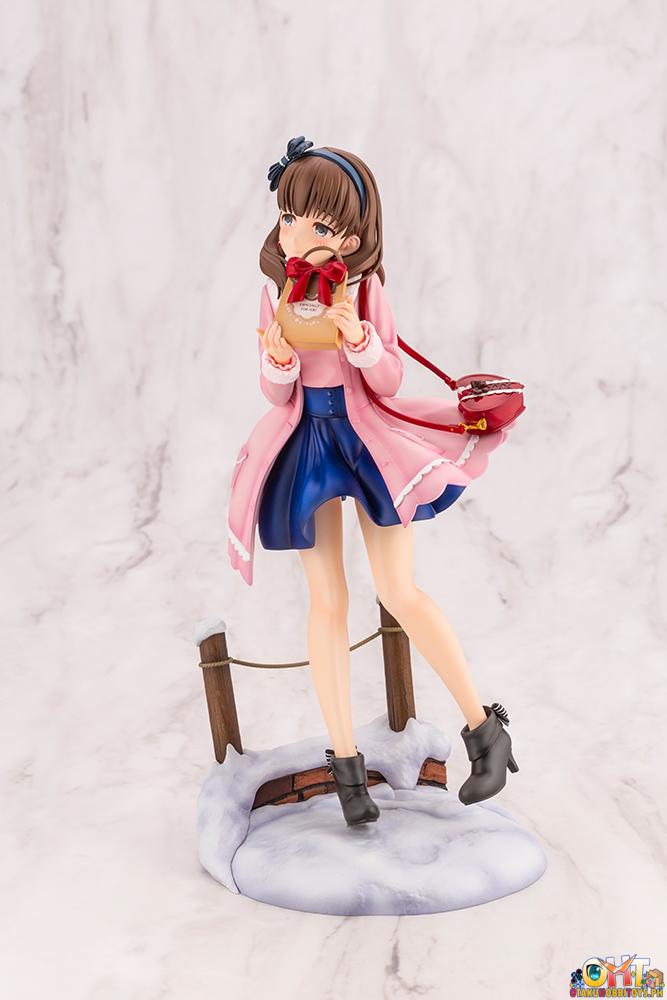 Kotobukiya THE IDOLM@STER CINDERELLA GIRLS 1/8 Mayu Sakuma -off stage-