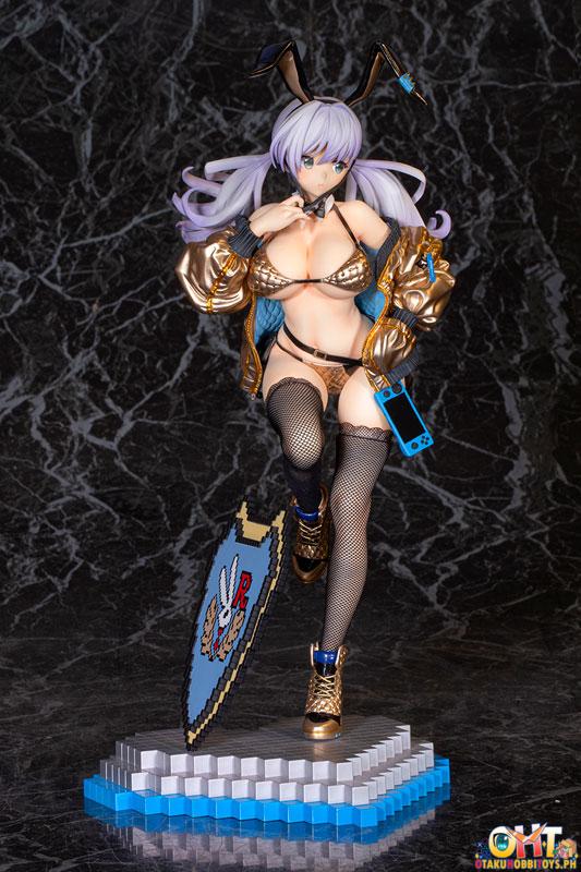 (18+) Skytube illustration by saitom 1/6 Mimi Usada Gold Ver.