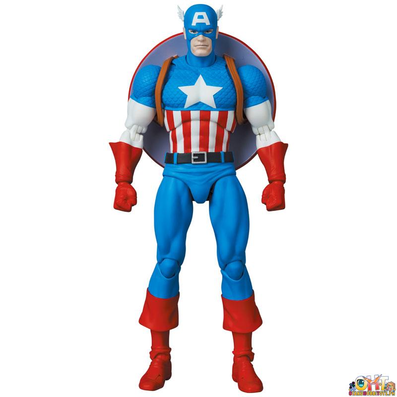 Mafex No.217 CAPTAIN AMERICA (COMIC Ver.) – OtakuHobbiToys PH