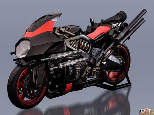 Flame Toys [Furai Model] Speed Cycle for Snake Eyes - G.I. Joe