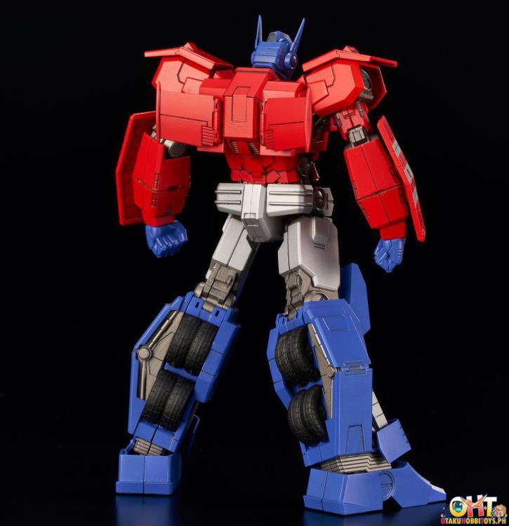 Flame Toys [Kuro Kara Kuri] Optimus Prime (IDW Ver.) – Transformers