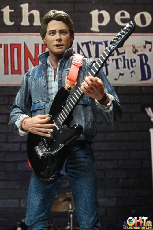 NECA 7” Scale Action Figure Ultimate Marty McFly (85' Audition)
