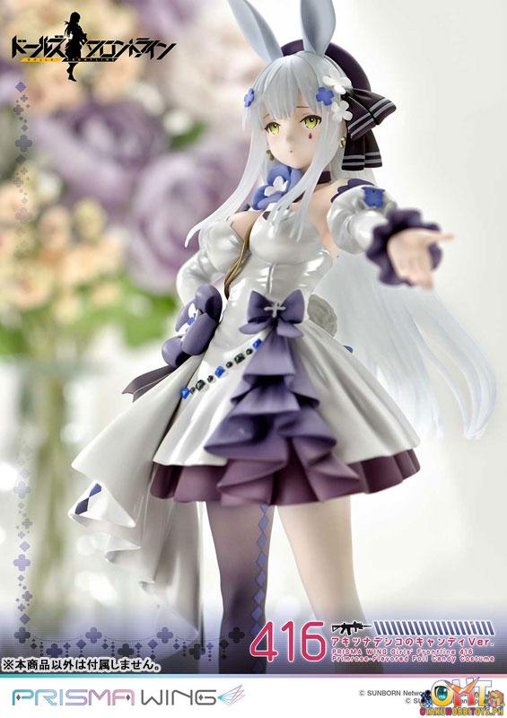 PRISMA WING Girls' Frontline 1/7 416 Primrose-Flavored Foil Candy Ver.