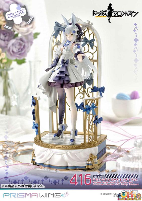 PRISMA WING Girls' Frontline 1/7 416 Primrose-Flavored Foil Candy Ver. Deluxe Version