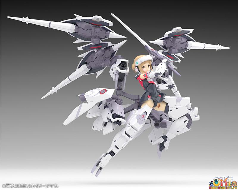 Megami Device x Alice Gear Aegis Expansion Nodoka Takahata