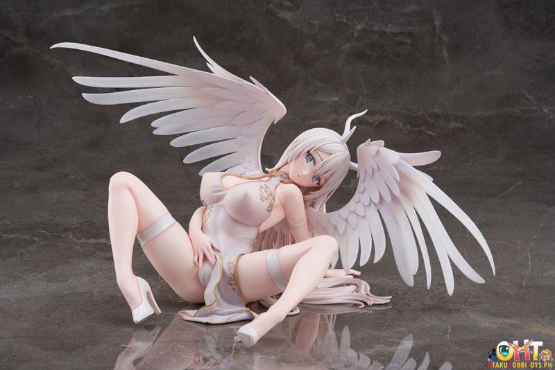 (18+) Partylook 1/4 White Angel