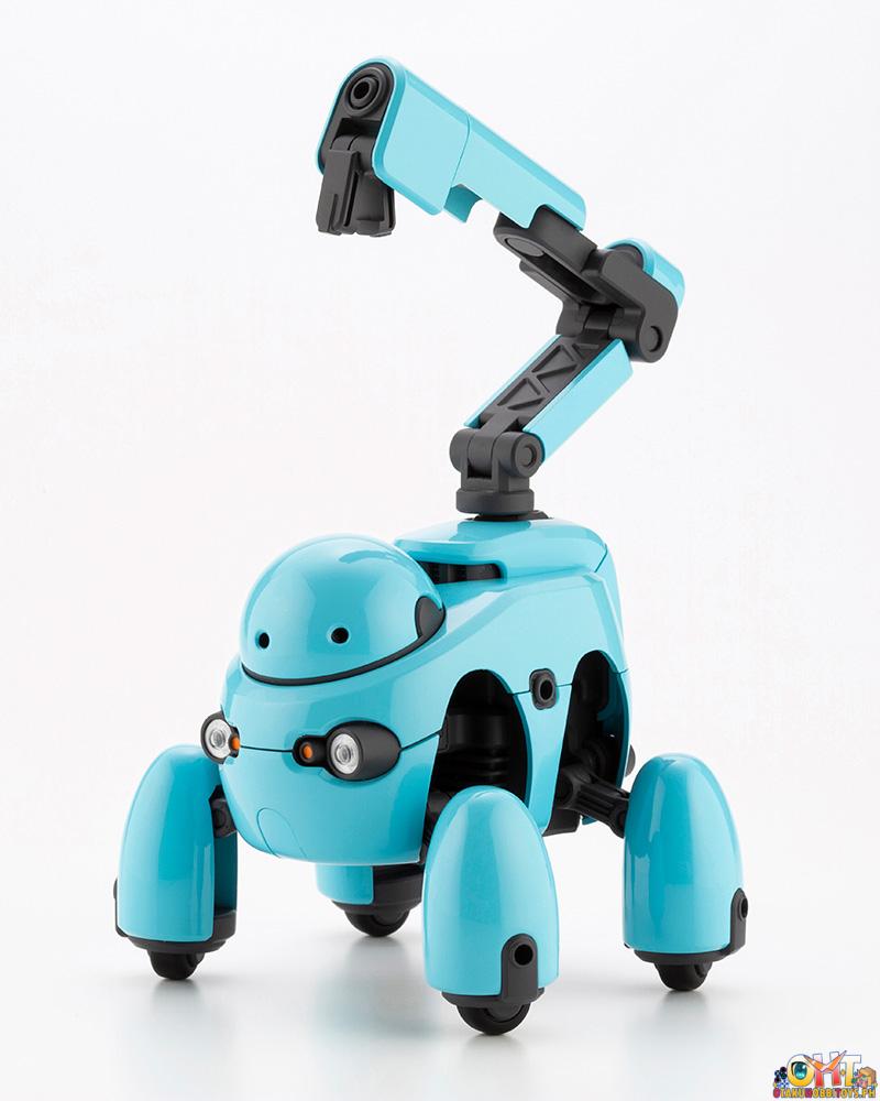 MARUTTOYS 1/12 TAMOTU [Sky Blue Ver.]