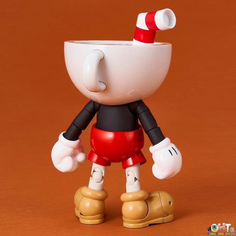 1000TOYS Cuphead - Cuphead