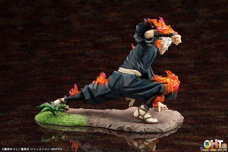 Kotobukiya Hell's Paradise: Jigokuraku ARTFX J 1/8 Gabimaru