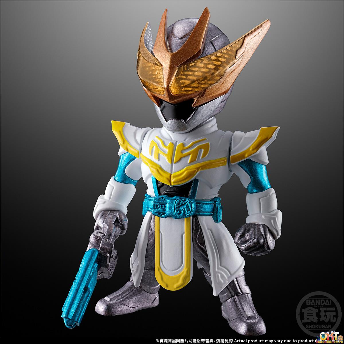 Bandai Converge Kamen Rider - Side Revi W/o Gum [Set of 4]
