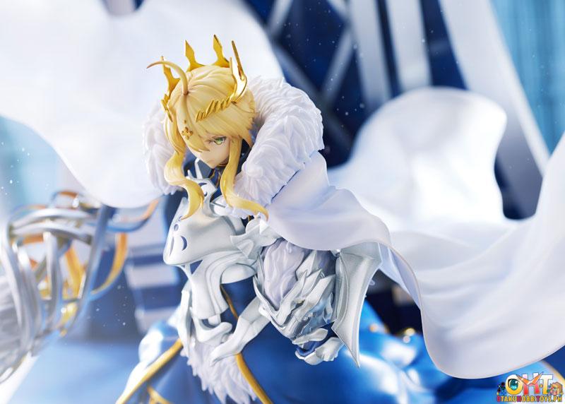 eStream Shibuya Scramble Figure Fate/Grand Order Divine Realm of the Round Table: Camelot 1/7 Lion King