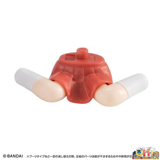Bandai AQUA SHOOTERS! Sitting option set with sofa - Another color