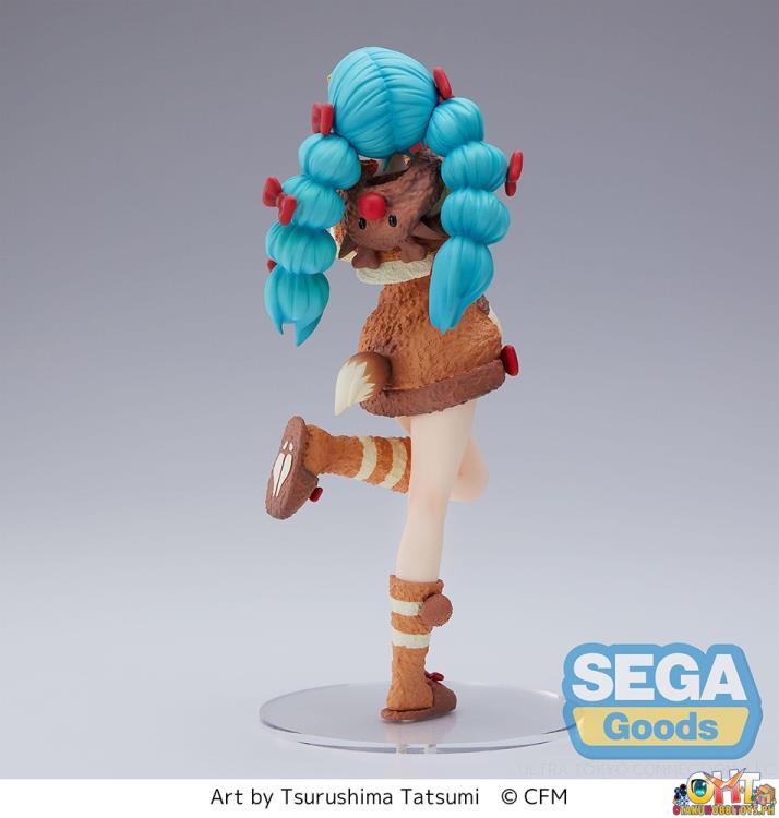 Sega Vocaloid SPM Figure Hatsune Miku Winter 2022 Ver.