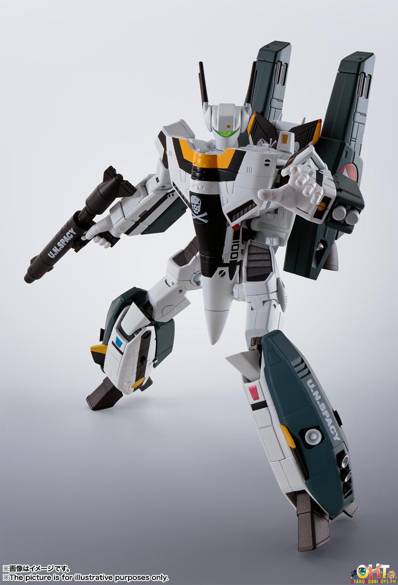 HI-METAL R VF-1S SUPER VALKYRIE (HIKARU ICHIJO USE) - Super
