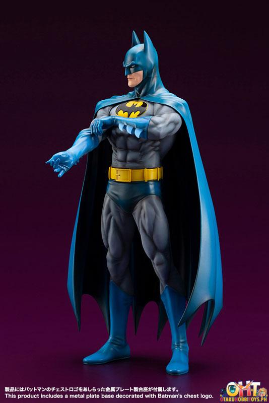 Kotobukiya DC COMICS 1/6 BATMAN The Bronze Age