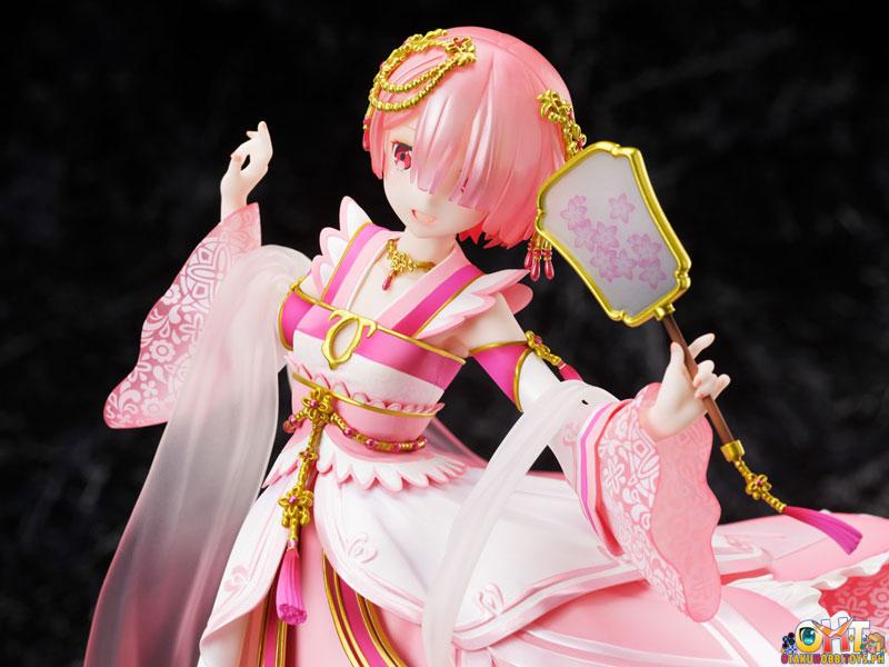FuRyu Re:Zero − Starting Life in Another World 1/7 Ram -Hanfu-