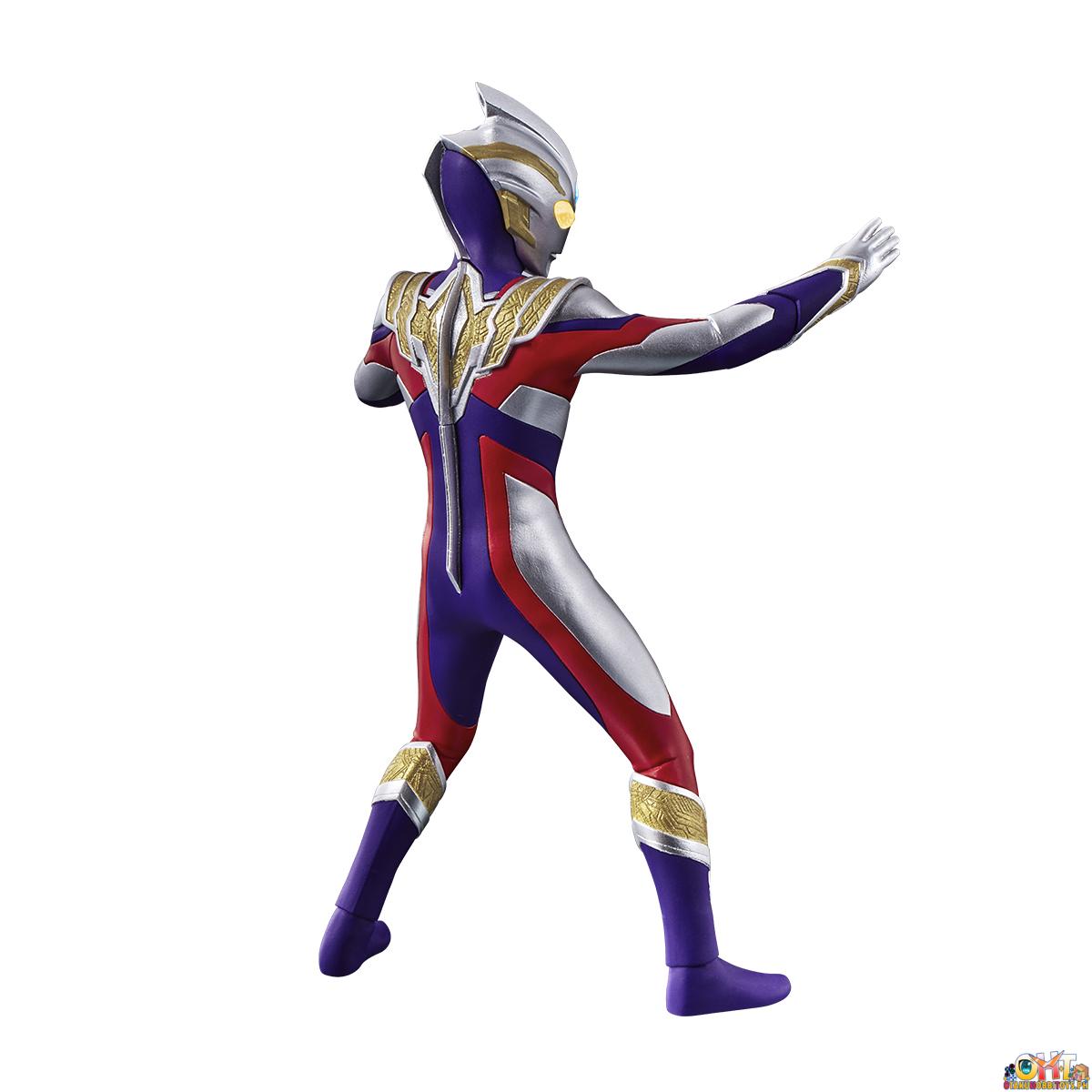 Bandai Ultimate Luminous Premium Ultraman 7