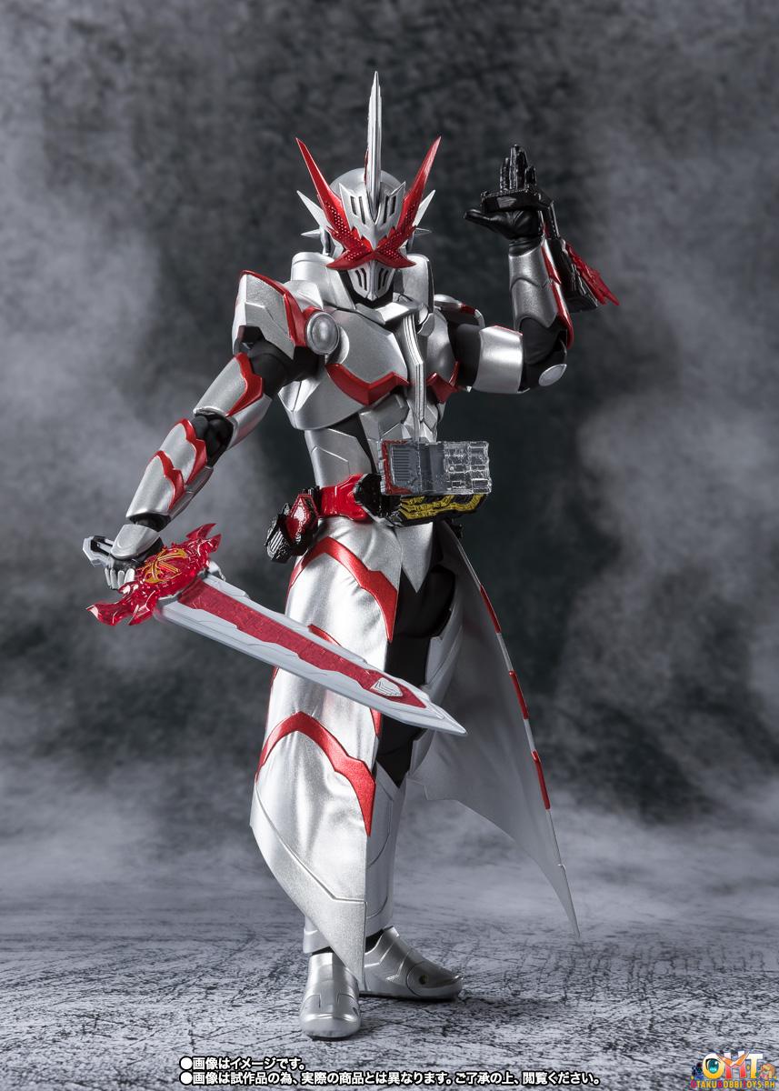S.H.Figuarts Kamen Rider Saber Dragonic Knight