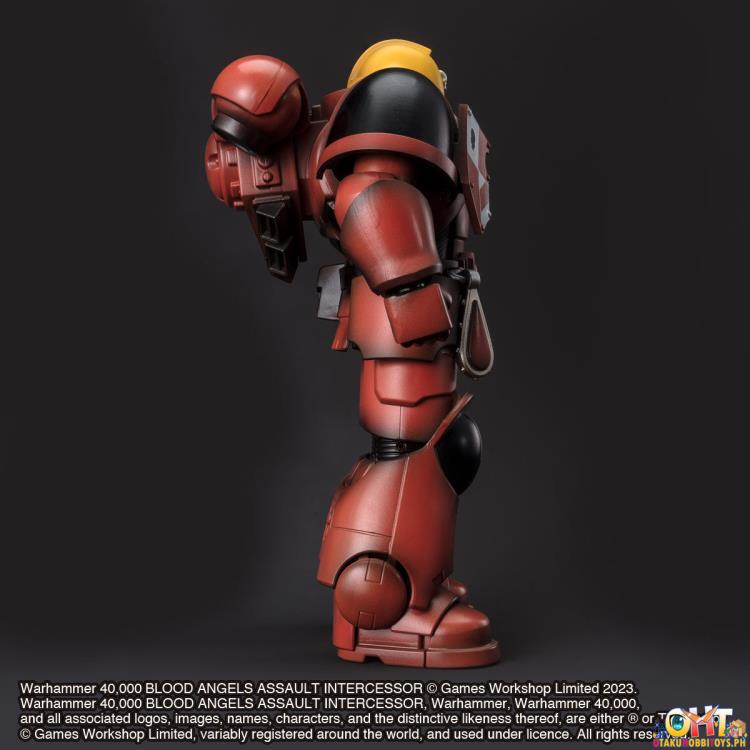 Bandai Warhammer 40k Blood Angels Assault Intercessor