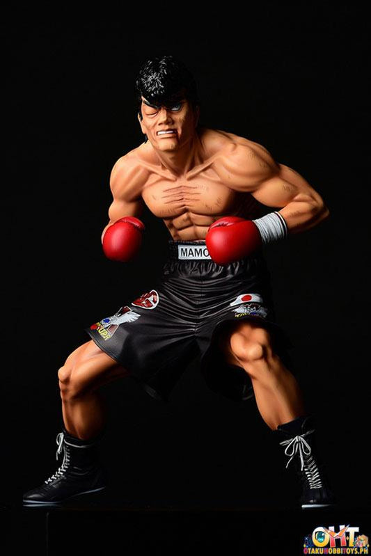 Orca Toys Hajime no Ippo Mamoru Takamura -fighting pose- ver. Damage