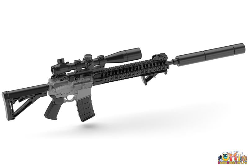 Tomytec 1/12 Little Armory (LADF24) Girl's Frontline ST-AR15 Type