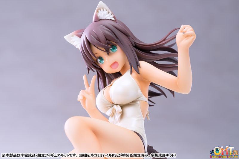 Our Treasure Alice Gear Aegis Assemble Heroines 1/8 Kaneshiya Sitara [Summer Queens]
