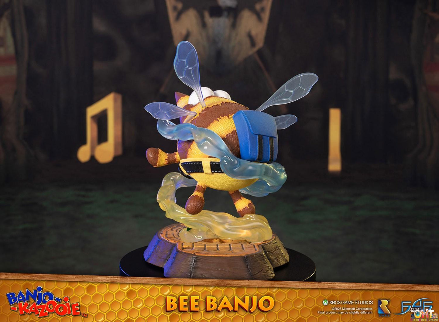First4Figures BANJO-KAZOOIE™ Bee Banjo