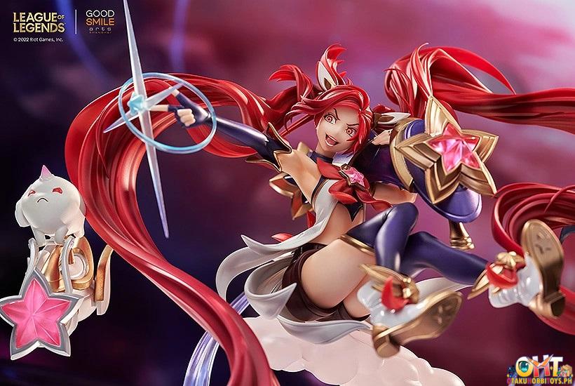 Good Smile Arts Shanghai League of Legends 1/7 Star Guardian Jinx