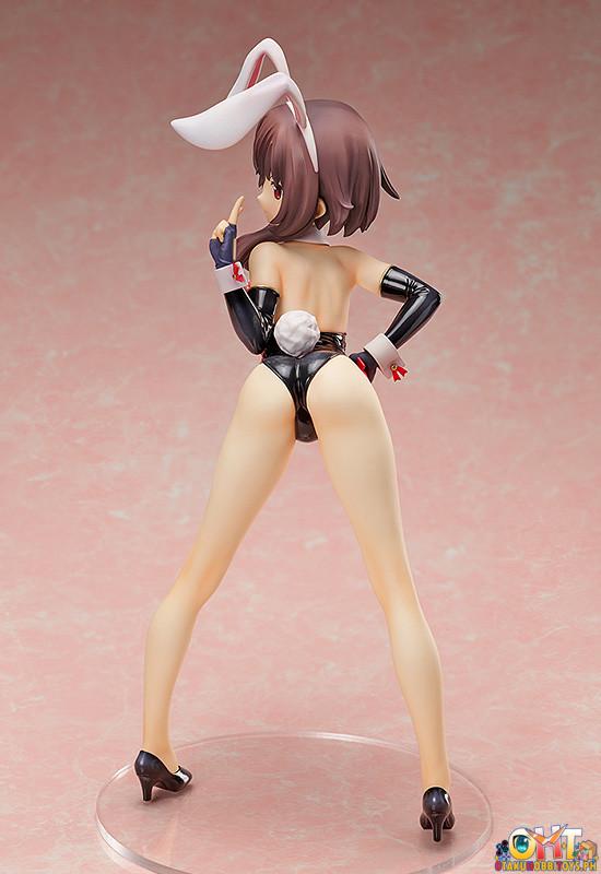 FREEing 1/4 Megumin: Bare Leg Bunny Ver.