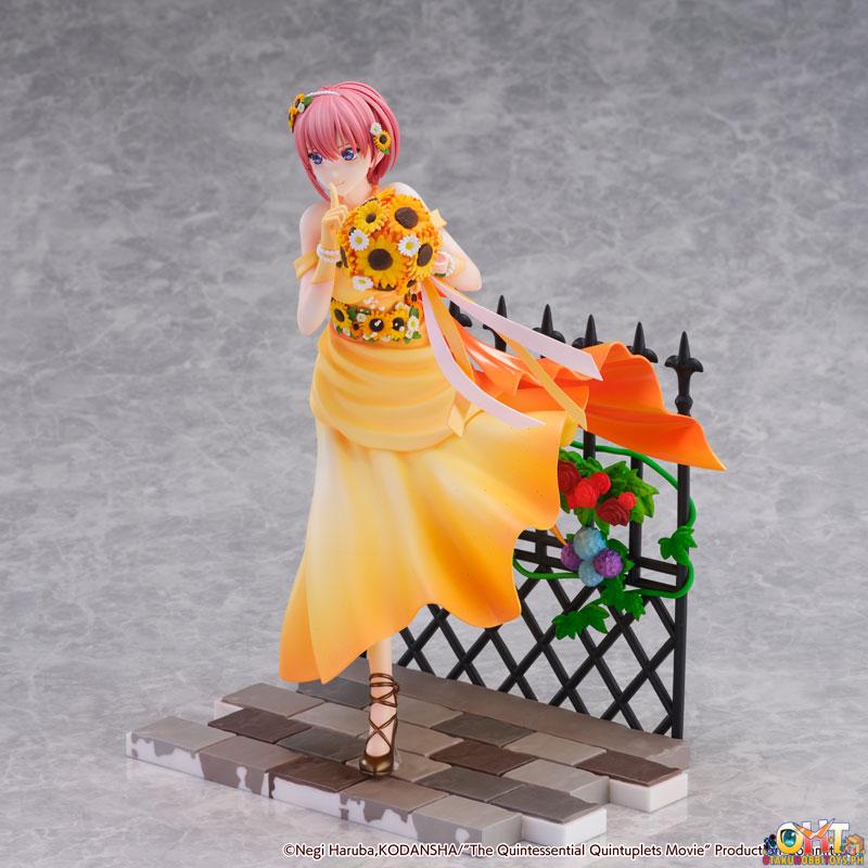 eStream Movie The Quintessential Quintuplets 1/7 Ichika Nakano Floral Dress Ver.