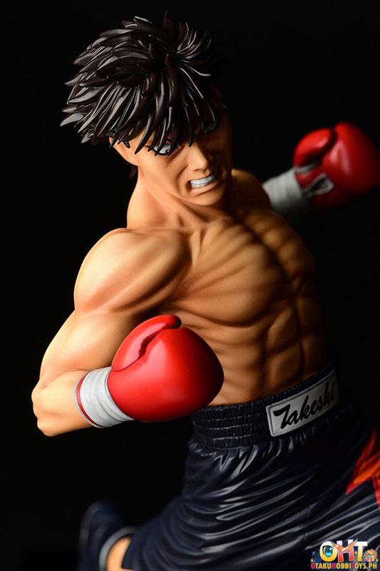 Orca Toys Hajime no Ippo Takeshi Sendo -finish blow-
