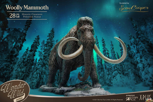 Star Ace Wonder Wild Woolly Mammoth