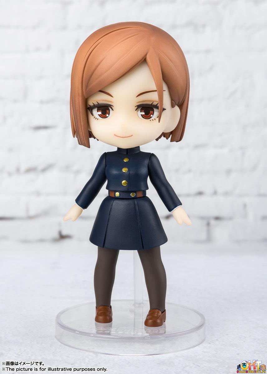 Bandai Jujutsu Kaisen Figuarts Mini Nobara Kugisaki