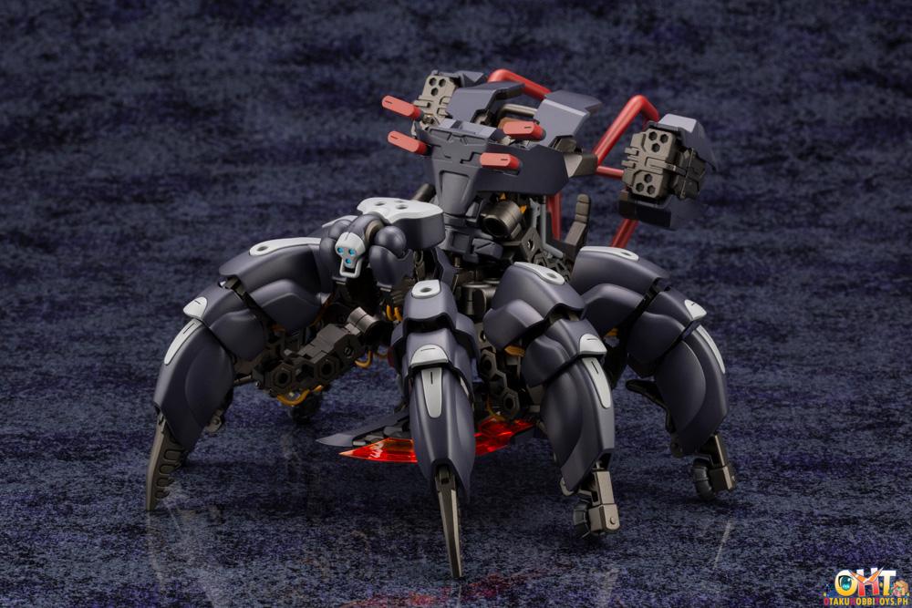 Kotobukiya Hexa Gear ABYSSCRAWLER Night Stalkers Ver.